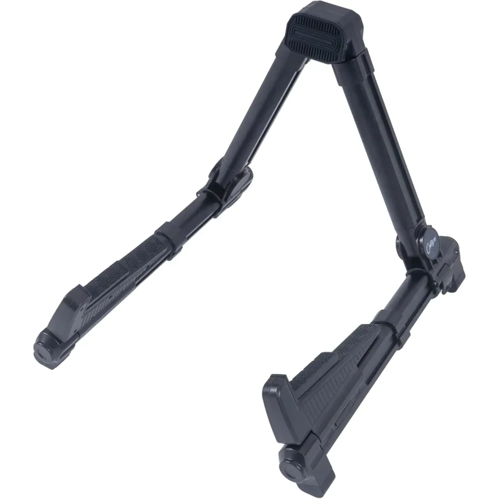 Carry-on Folding Stand nudi jednostavnost i sigurnost za vaš instrument uz maksimalnu uštedu prostora u transportu. Prodaja u Artist d.o.o. prodavnicama Banja Luka, Sarajevo.