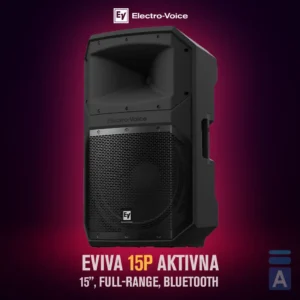 Electro-Voice EVIVA 15P aktivni 15" zvučnik sa Bluetooth
