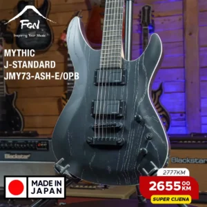 FGN Mythic J-Standard JMY73-ASH-E/OPB električna gitara (Japan)
