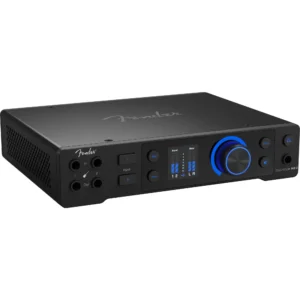 Fender Quantum HD2, audio interfejs, USB-C zvučna kartica, 32-bitno snimanje, MAX-HD preamp, ADAT interfejs, studio oprema, Fender Bosna. Prodaja u Artist d.o.o. prodavnicama Banja Luka, Sarajevo.