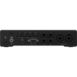 Fender Quantum HD2, audio interfejs, USB-C zvučna kartica, 32-bitno snimanje, MAX-HD preamp, ADAT interfejs, studio oprema, Fender Bosna. Prodaja u Artist d.o.o. prodavnicama Banja Luka, Sarajevo.