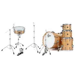Gretsch Renown, javorov bubanj, set bubnjeva sa hardverom, Gretsch G5 hardware, Maple snare, profesionalni bubnjevi, Gretsch bubnjevi, Artist Bosna. Prodaja u Artist d.o.o. prodavnicama Banja Luka, Sarajevo.