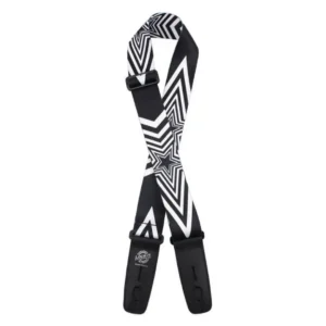 Lock-It REMEN za gitaru POLY PLUSH Big Star