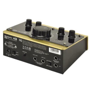 Montarbo HP-24, pojačalo za slušalice, headphone amp, četverokanalno pojačalo, studio monitoring, Montarbo Italija, oprema za studio, Artist Bosna. Prodaja u Artist d.o.o. prodavnicama Banja Luka, Sarajevo.