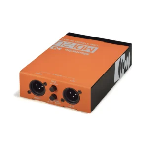 Montarbo MDI-2U, USB DI box, digitalni DI box, stereo DI box, USB zvučna kartica, balansirani USB izlaz, Montarbo Italija, Artist Bosna. Prodaja u Artist d.o.o. prodavnicama Banja Luka, Sarajevo.