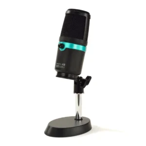 Montarbo MM500U, USB mikrofon, kondenzatorski mikrofon, mikrofon za podcast, streaming mikrofon, mikrofon za računar, Montarbo Italija, Artist Bosna. Prodaja u Artist d.o.o. prodavnicama Banja Luka, Sarajevo.