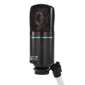 Montarbo MM500X, studijski mikrofon, kondenzatorski mikrofon, mikrofon za vokale, mikrofon velike dijfragme, snimanje instrumenata, Montarbo Italija, Artist Bosna. Prodaja u Artist d.o.o. prodavnicama Banja Luka, Sarajevo.