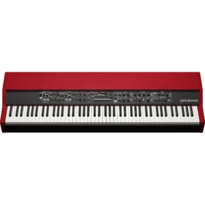 Nord Grand 2, digitalni klavir, stage piano, Nord klavijatura, Kawai hammer action, Nord Piano Library, profesionalni električni klavir, Nord Bosna, muzički instrumenti. Prodaja u Artist d.o.o. prodavnicama Banja Luka, Sarajevo.