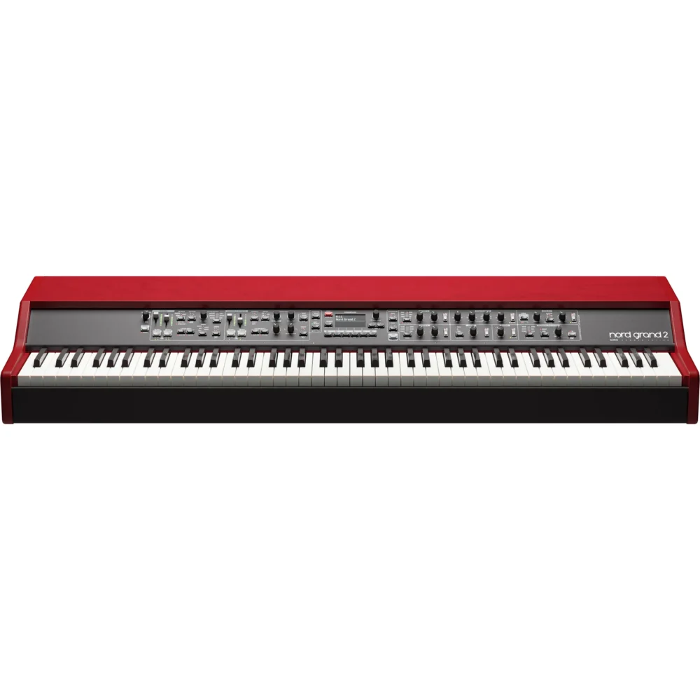 Nord Grand 2, digitalni klavir, stage piano, Nord klavijatura, Kawai hammer action, Nord Piano Library, profesionalni električni klavir, Nord Bosna, muzički instrumenti. Prodaja u Artist d.o.o. prodavnicama Banja Luka, Sarajevo.