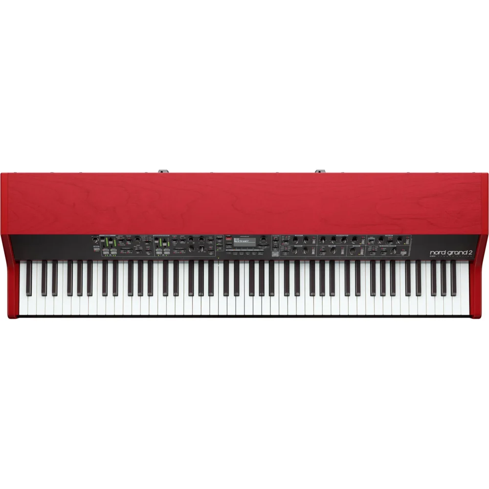 Nord Grand 2, digitalni klavir, stage piano, Nord klavijatura, Kawai hammer action, Nord Piano Library, profesionalni električni klavir, Nord Bosna, muzički instrumenti. Prodaja u Artist d.o.o. prodavnicama Banja Luka, Sarajevo.
