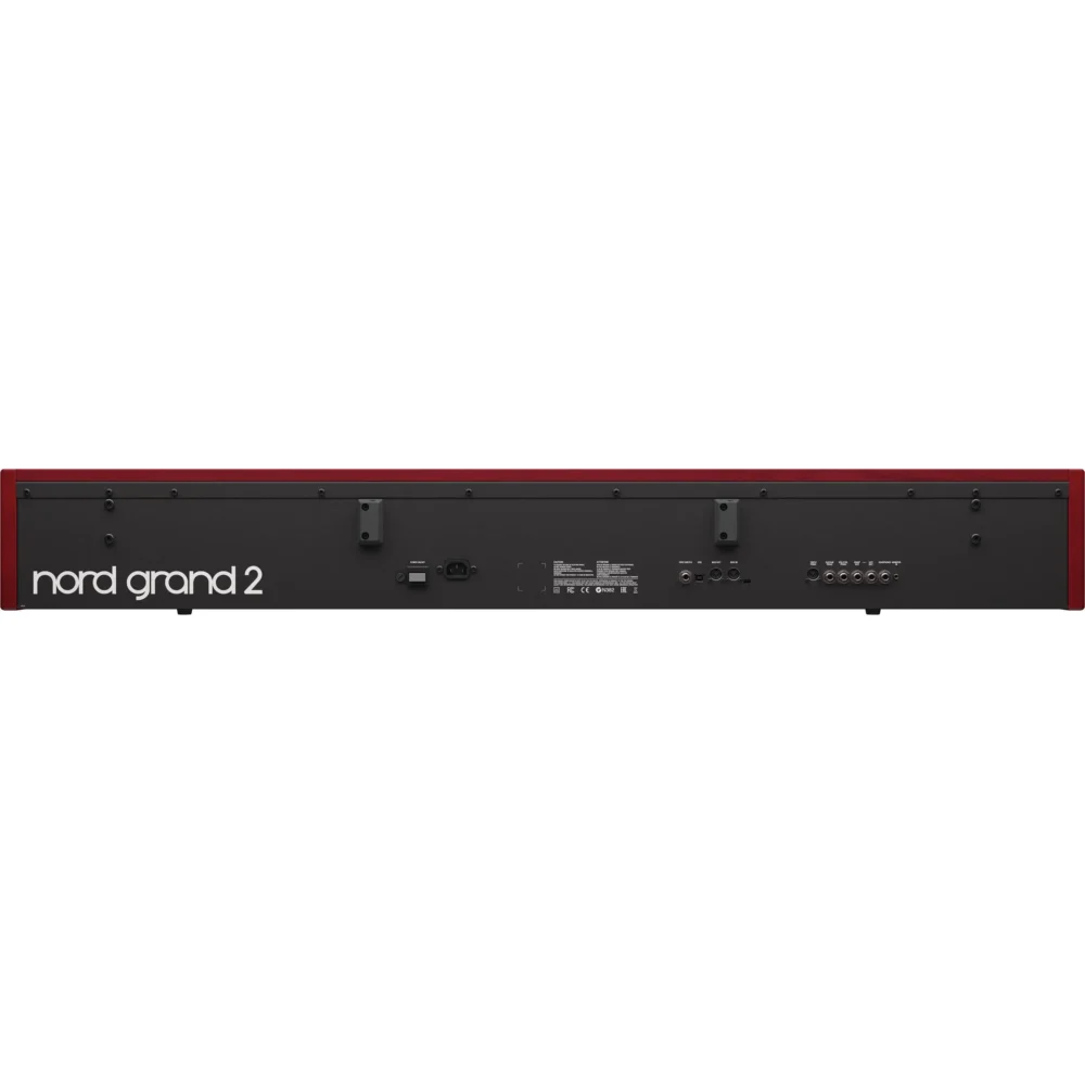 Nord Grand 2, digitalni klavir, stage piano, Nord klavijatura, Kawai hammer action, Nord Piano Library, profesionalni električni klavir, Nord Bosna, muzički instrumenti. Prodaja u Artist d.o.o. prodavnicama Banja Luka, Sarajevo.