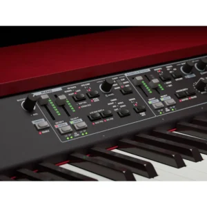 Nord Grand 2, digitalni klavir, stage piano, Nord klavijatura, Kawai hammer action, Nord Piano Library, profesionalni električni klavir, Nord Bosna, muzički instrumenti. Prodaja u Artist d.o.o. prodavnicama Banja Luka, Sarajevo.