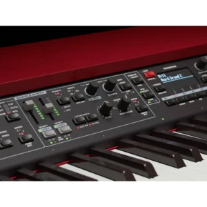 Nord Grand 2, digitalni klavir, stage piano, Nord klavijatura, Kawai hammer action, Nord Piano Library, profesionalni električni klavir, Nord Bosna, muzički instrumenti. Prodaja u Artist d.o.o. prodavnicama Banja Luka, Sarajevo.