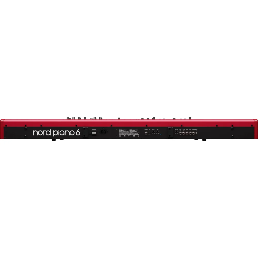 Nord Piano 6 73, digitalni klavir, stage piano, Nord klavijatura, prenosivi električni klavir, Nord Piano Library, 73 dirke, Triple Sensor klavir, Nord Bosna, muzička oprema. Prodaja u Artist d.o.o. prodavnicama Banja Luka, Sarajevo.