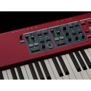 Nord Piano 6 73, digitalni klavir, stage piano, Nord klavijatura, prenosivi električni klavir, Nord Piano Library, 73 dirke, Triple Sensor klavir, Nord Bosna, muzička oprema. Prodaja u Artist d.o.o. prodavnicama Banja Luka, Sarajevo.