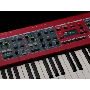 Nord Piano 6 73, digitalni klavir, stage piano, Nord klavijatura, prenosivi električni klavir, Nord Piano Library, 73 dirke, Triple Sensor klavir, Nord Bosna, muzička oprema. Prodaja u Artist d.o.o. prodavnicama Banja Luka, Sarajevo.