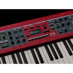 Nord Piano 6 73, digitalni klavir, stage piano, Nord klavijatura, prenosivi električni klavir, Nord Piano Library, 73 dirke, Triple Sensor klavir, Nord Bosna, muzička oprema. Prodaja u Artist d.o.o. prodavnicama Banja Luka, Sarajevo.