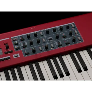 Nord Piano 6 73, digitalni klavir, stage piano, Nord klavijatura, prenosivi električni klavir, Nord Piano Library, 73 dirke, Triple Sensor klavir, Nord Bosna, muzička oprema. Prodaja u Artist d.o.o. prodavnicama Banja Luka, Sarajevo.