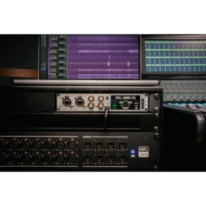 SSL UMD192, Solid State Logic interfejs, MADI Dante bridge, USB 3.0 audio interfejs, 192 kanala interfejs, AES67 audio, ST 2110 interfejs, SSL Bosna, profesionalna audio oprema. Prodaja u Artist d.o.o. prodavnicama Banja Luka, Sarajevo.