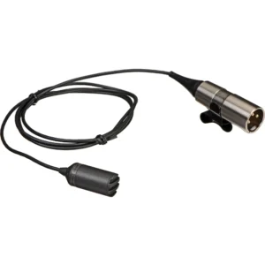Shure SM11 XLR lavalier mikrofon
