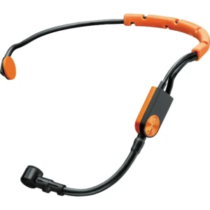 Shure SM31 FH kondenzatorski headset mikrofon za fitnes, trening i instruktorsku upotrebu, otporan na vlagu i znoj. Prodaja Artist d.o.o. Banja Luka, Sarajevo