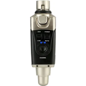 Xvive U45T9, bežični monitoring, in-ear monitoring sistem, Xvive T9 slušalice, 5.8 GHz monitoring, monitoring za pjevače, oprema za binu, bežične slušalice za muzičare. Prodaja u Artist d.o.o. prodavnicama Banja Luka, Sarajevo.