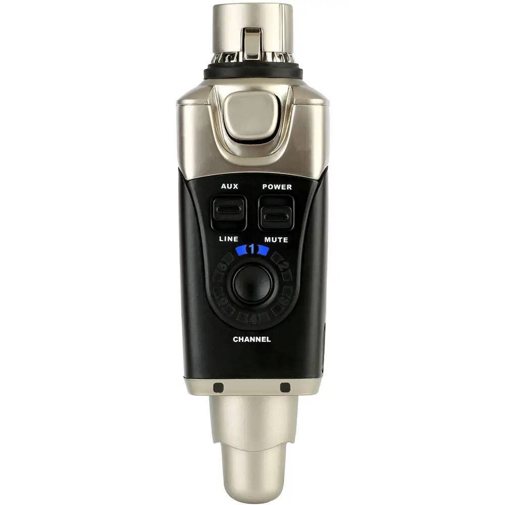 Xvive U45T9, bežični monitoring, in-ear monitoring sistem, Xvive T9 slušalice, 5.8 GHz monitoring, monitoring za pjevače, oprema za binu, bežične slušalice za muzičare. Prodaja u Artist d.o.o. prodavnicama Banja Luka, Sarajevo.