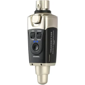 Xvive U45T9, bežični monitoring, in-ear monitoring sistem, Xvive T9 slušalice, 5.8 GHz monitoring, monitoring za pjevače, oprema za binu, bežične slušalice za muzičare. Prodaja u Artist d.o.o. prodavnicama Banja Luka, Sarajevo.