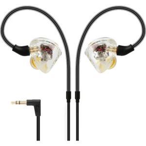 Xvive U45T9, bežični monitoring, in-ear monitoring sistem, Xvive T9 slušalice, 5.8 GHz monitoring, monitoring za pjevače, oprema za binu, bežične slušalice za muzičare. Prodaja u Artist d.o.o. prodavnicama Banja Luka, Sarajevo.