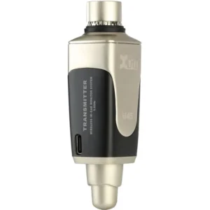 Xvive U45T9, bežični monitoring, in-ear monitoring sistem, Xvive T9 slušalice, 5.8 GHz monitoring, monitoring za pjevače, oprema za binu, bežične slušalice za muzičare. Prodaja u Artist d.o.o. prodavnicama Banja Luka, Sarajevo.