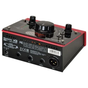 Montarbo TP-11, cijevno pretpojačalo, tube preamp, mikrofonsko pojačalo, studijska oprema, analogno pretpojačalo, Montarbo Italija, Artist Bosna. Prodaja u Artist d.o.o. prodavnicama Banja Luka, Sarajevo.