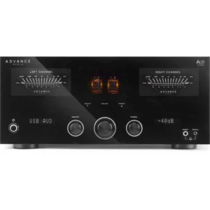 Advance Paris A12 APEX, hibridno pojačalo, integrisano pojačalo, tube amp, ESS Sabre 9039, HDMI eARC pojačalo, balansirano pojačalo, Artist d.o.o. Prodaja u Artist d.o.o. prodavnicama Banja Luka, Sarajevo.
