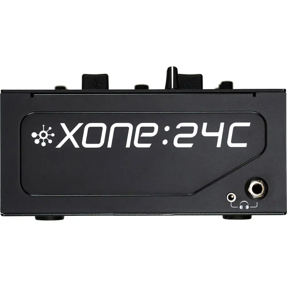 Allen & Heath Xone:24C, DJ mikser, analogni mikser, USB-C DJ interfejs, Xone filter, DJ oprema, Allen & Heath miksete. Prodaja u Artist d.o.o. prodavnicama Banja Luka, Sarajevo.