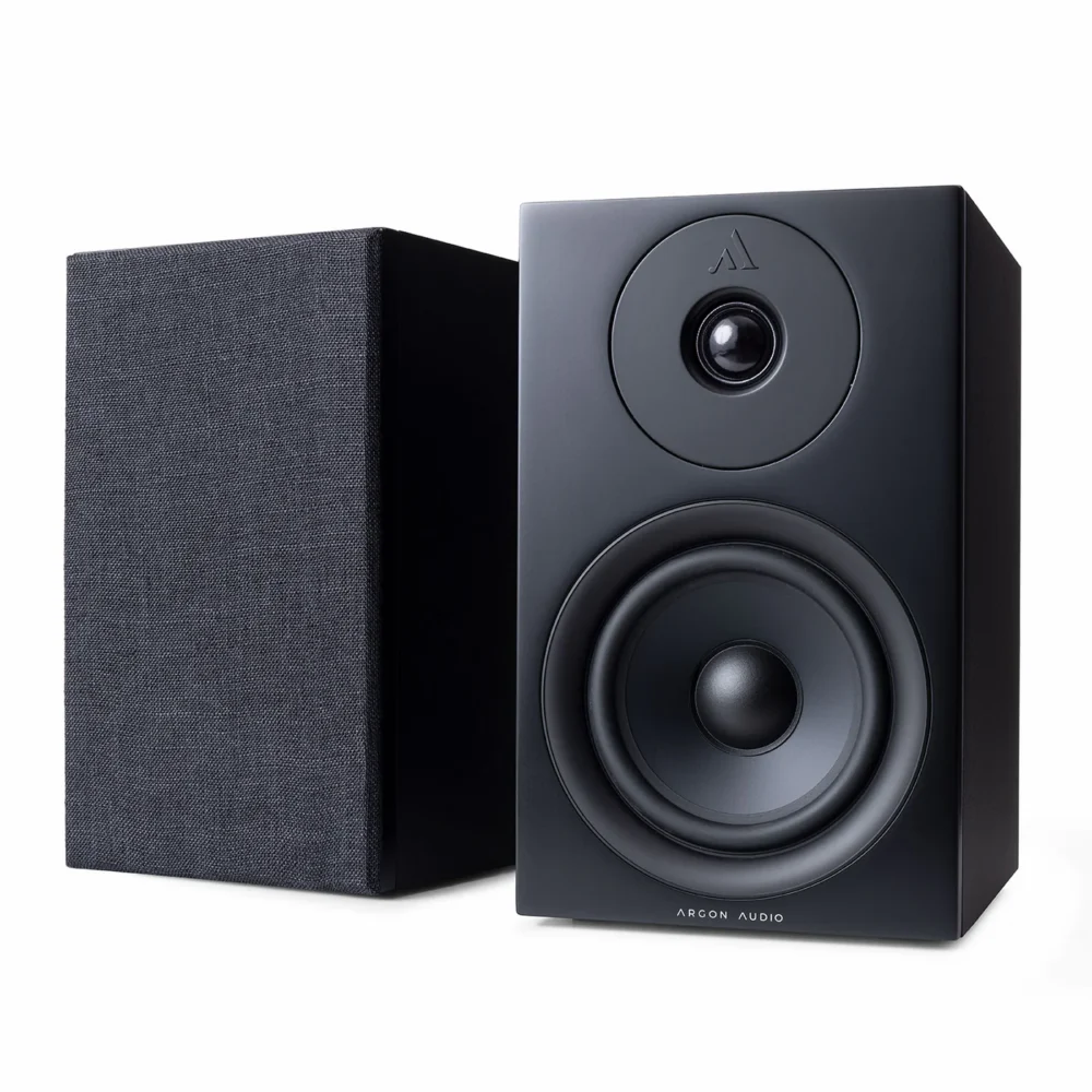 Argon Audio FORUS 5, pasivni zvučnici, bookshelf zvučnici, hi-fi zvučnici, stereo zvučnici, zvučnici za kućno kino, Artist d.o.o. Prodaja u Artist d.o.o. prodavnicama Banja Luka, Sarajevo.