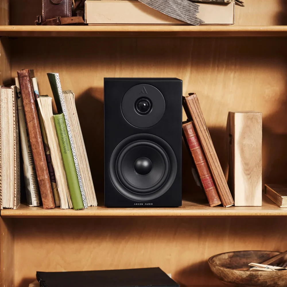 Argon Audio FORUS 5, pasivni zvučnici, bookshelf zvučnici, hi-fi zvučnici, stereo zvučnici, zvučnici za kućno kino, Artist d.o.o. Prodaja u Artist d.o.o. prodavnicama Banja Luka, Sarajevo.