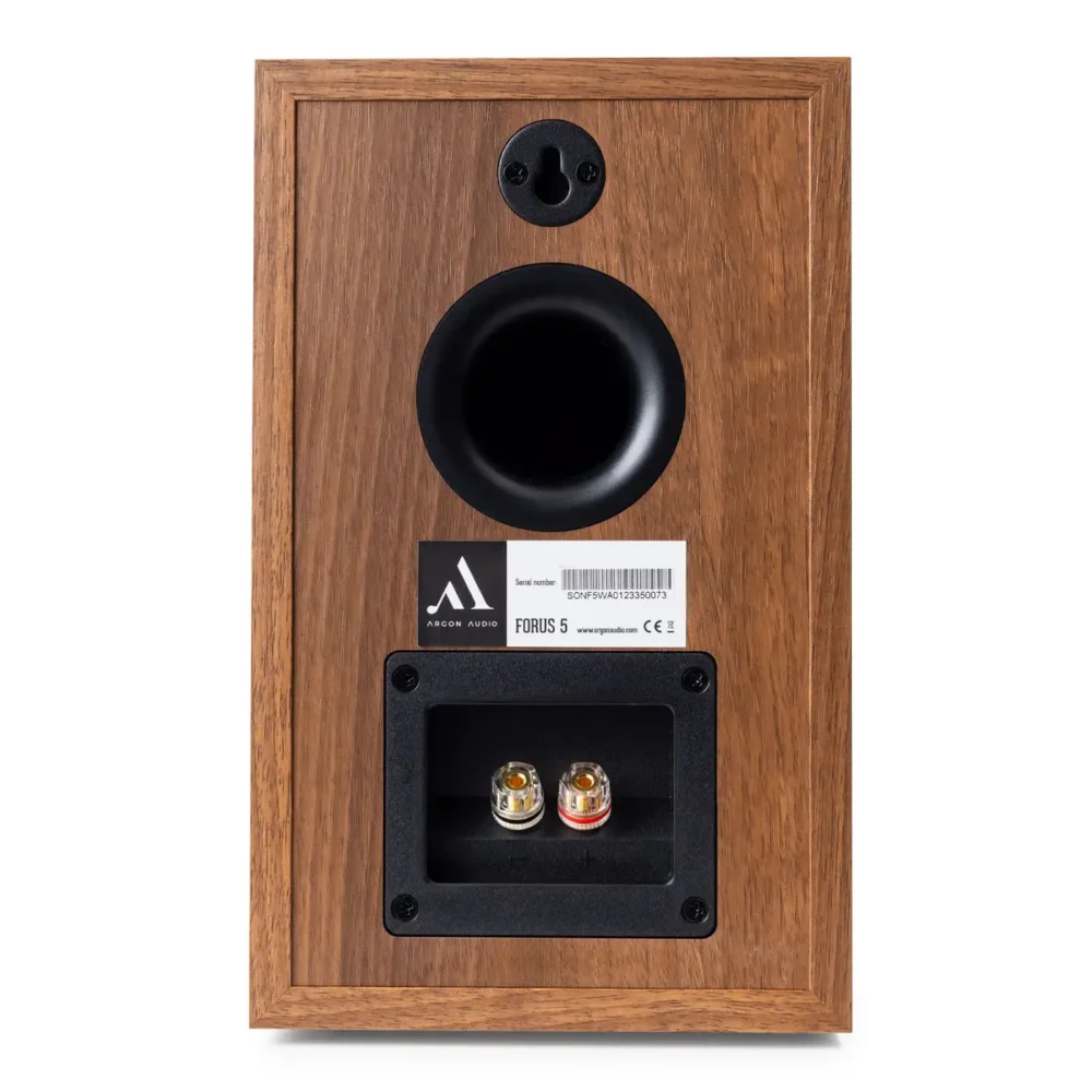 Argon Audio FORUS 5, pasivni zvučnici, bookshelf zvučnici, hi-fi zvučnici, stereo zvučnici, zvučnici za kućno kino, Artist d.o.o. Prodaja u Artist d.o.o. prodavnicama Banja Luka, Sarajevo.