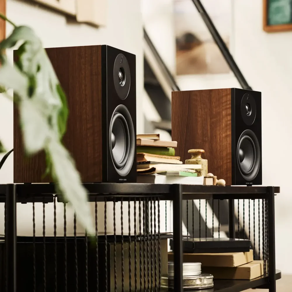 Argon Audio FORUS 5, pasivni zvučnici, bookshelf zvučnici, hi-fi zvučnici, stereo zvučnici, zvučnici za kućno kino, Artist d.o.o. Prodaja u Artist d.o.o. prodavnicama Banja Luka, Sarajevo.