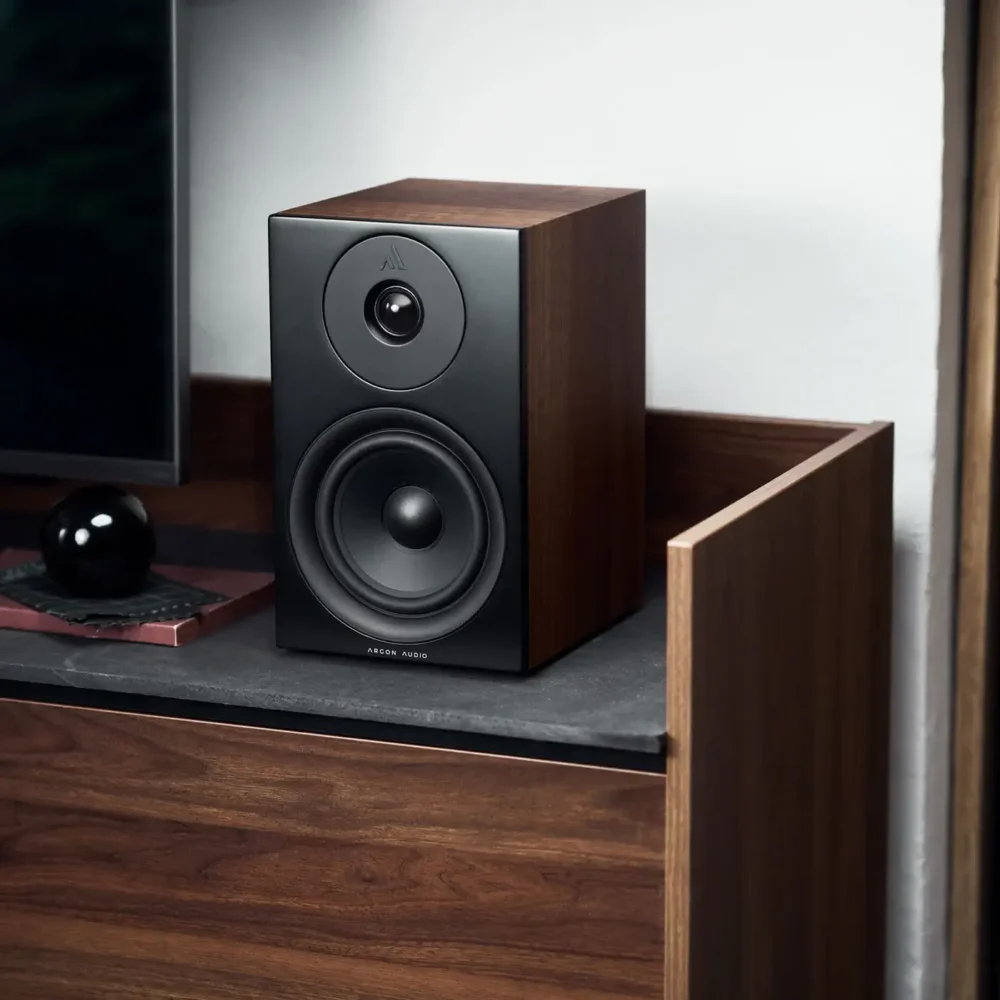 Argon Audio FORUS 5, pasivni zvučnici, bookshelf zvučnici, hi-fi zvučnici, stereo zvučnici, zvučnici za kućno kino, Artist d.o.o. Prodaja u Artist d.o.o. prodavnicama Banja Luka, Sarajevo.