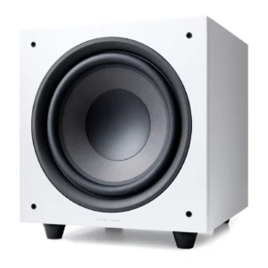 Argon Audio MALMÖ SUB 10 White Subwoofer
