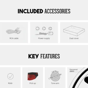 Argon Audio TT-3 PLUS, gramofon sa RIAA, gramofon sa karbonskom ručkom, Hi-Fi gramofon, Ortofon 2M Red, gramofon za ploče, Artist d.o.o. Prodaja u Artist d.o.o. prodavnicama Banja Luka, Sarajevo.
