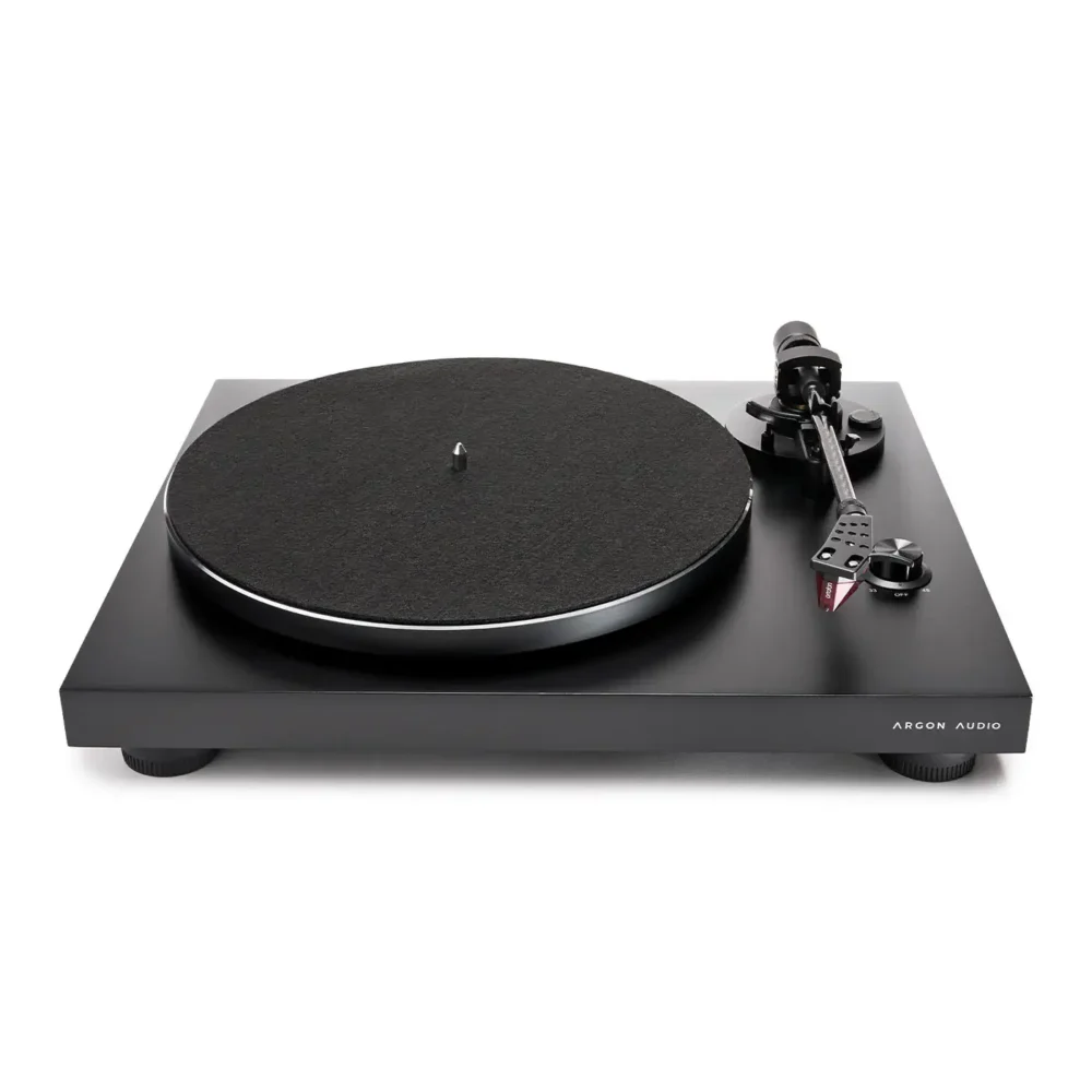 Argon Audio TT-3 PLUS, gramofon sa RIAA, gramofon sa karbonskom ručkom, Hi-Fi gramofon, Ortofon 2M Red, gramofon za ploče, Artist d.o.o. Prodaja u Artist d.o.o. prodavnicama Banja Luka, Sarajevo.