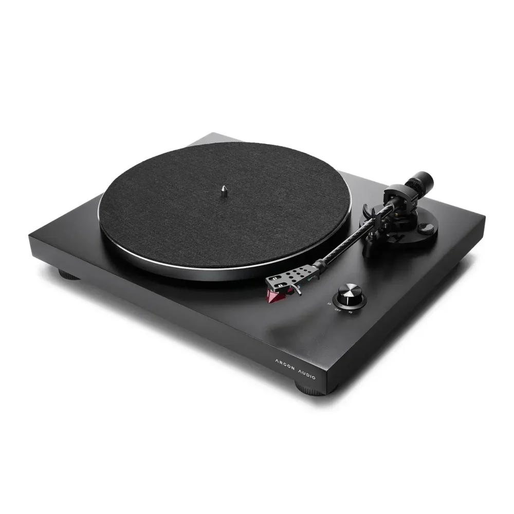 Argon Audio TT-3 PLUS, gramofon sa RIAA, gramofon sa karbonskom ručkom, Hi-Fi gramofon, Ortofon 2M Red, gramofon za ploče, Artist d.o.o. Prodaja u Artist d.o.o. prodavnicama Banja Luka, Sarajevo.