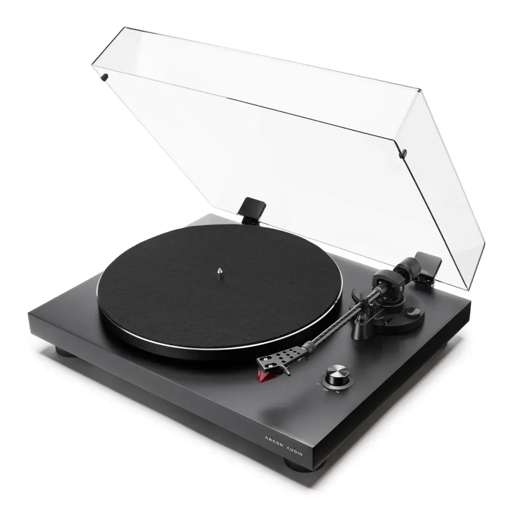 Argon Audio TT-3 PLUS, gramofon sa RIAA, gramofon sa karbonskom ručkom, Hi-Fi gramofon, Ortofon 2M Red, gramofon za ploče, Artist d.o.o. Prodaja u Artist d.o.o. prodavnicama Banja Luka, Sarajevo.