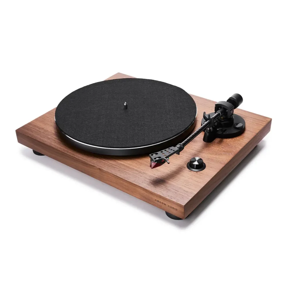 Argon Audio TT-3 PLUS, gramofon sa RIAA, gramofon sa karbonskom ručkom, Hi-Fi gramofon, Ortofon 2M Red, gramofon za ploče, Artist d.o.o. Prodaja u Artist d.o.o. prodavnicama Banja Luka, Sarajevo.