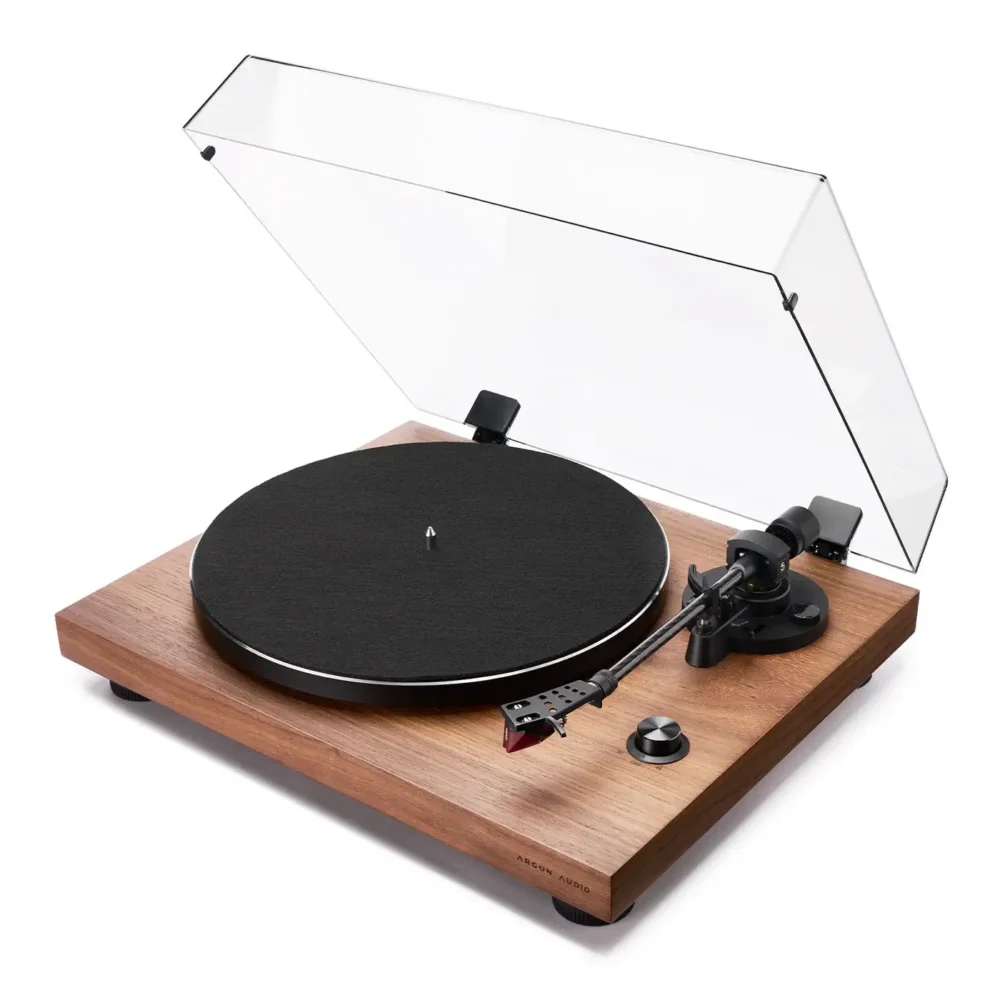 Argon Audio TT-3 PLUS, gramofon sa RIAA, gramofon sa karbonskom ručkom, Hi-Fi gramofon, Ortofon 2M Red, gramofon za ploče, Artist d.o.o. Prodaja u Artist d.o.o. prodavnicama Banja Luka, Sarajevo.