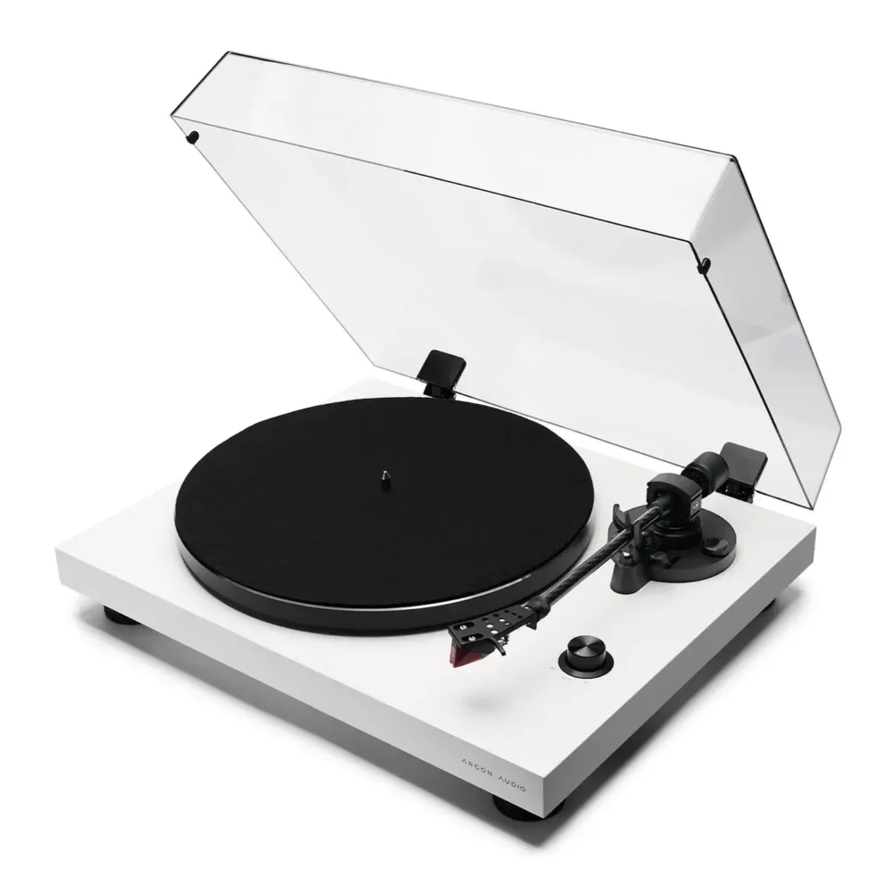 Argon Audio TT-3 PLUS, gramofon sa RIAA, gramofon sa karbonskom ručkom, Hi-Fi gramofon, Ortofon 2M Red, gramofon za ploče, Artist d.o.o. Prodaja u Artist d.o.o. prodavnicama Banja Luka, Sarajevo.