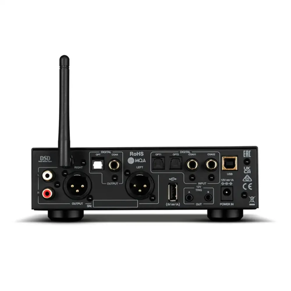 Audiolab D7, USB DAC, pojačalo za slušalice, ES9038Q2M, Hi-Res audio, Bluetooth aptX HD, balansirani DAC, Artist d.o.o. Prodaja u Artist d.o.o. prodavnicama Banja Luka, Sarajevo.