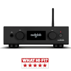 Audiolab D7, USB DAC, pojačalo za slušalice, ES9038Q2M, Hi-Res audio, Bluetooth aptX HD, balansirani DAC, Artist d.o.o. Prodaja u Artist d.o.o. prodavnicama Banja Luka, Sarajevo.
