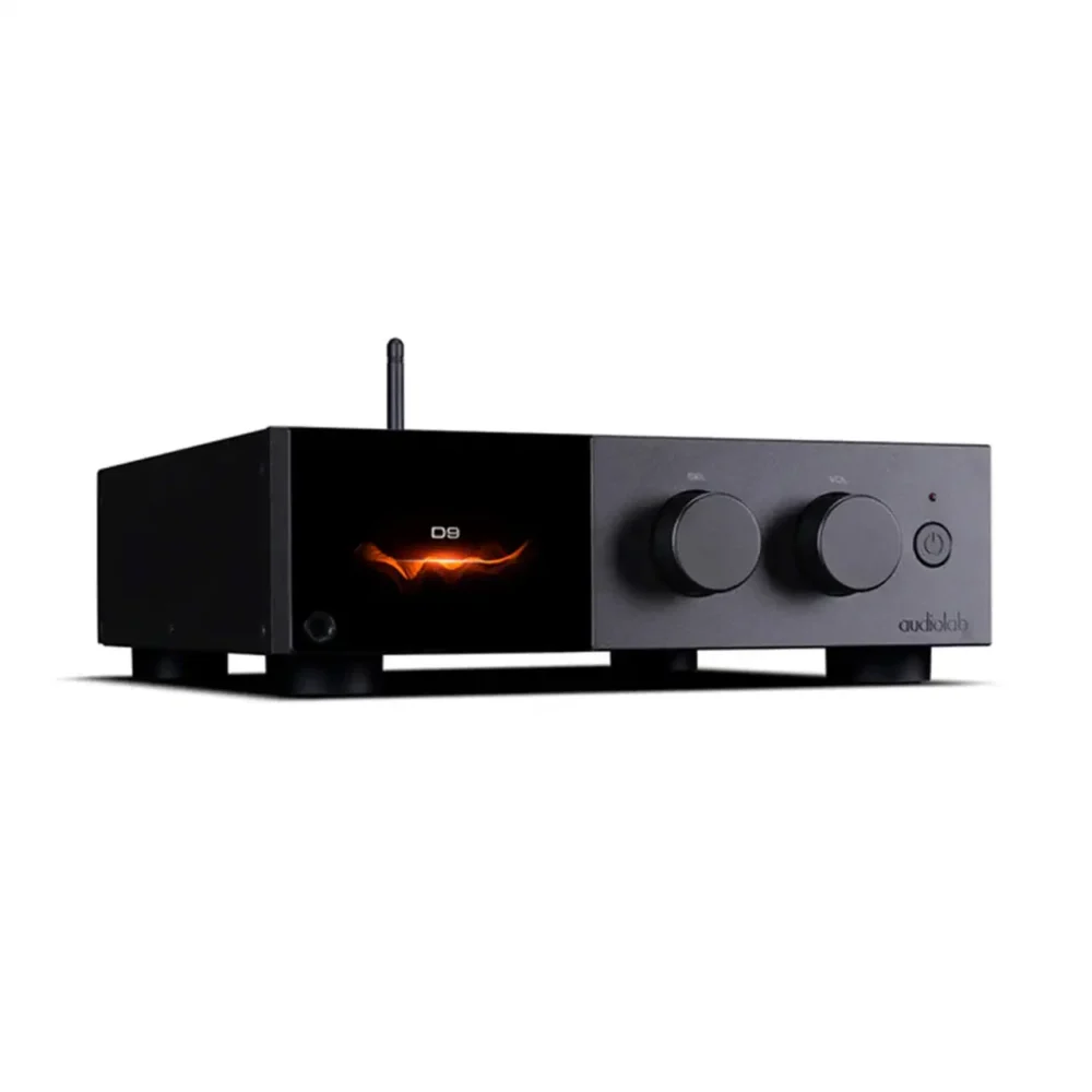 Audiolab D9, referentni DAC, ES9038PRO, USB pojačalo za slušalice, Hi-Res audio, MQA decoder, LDAC Bluetooth, balansirani XLR DAC, Artist d.o.o. Prodaja u Artist d.o.o. prodavnicama Banja Luka, Sarajevo.