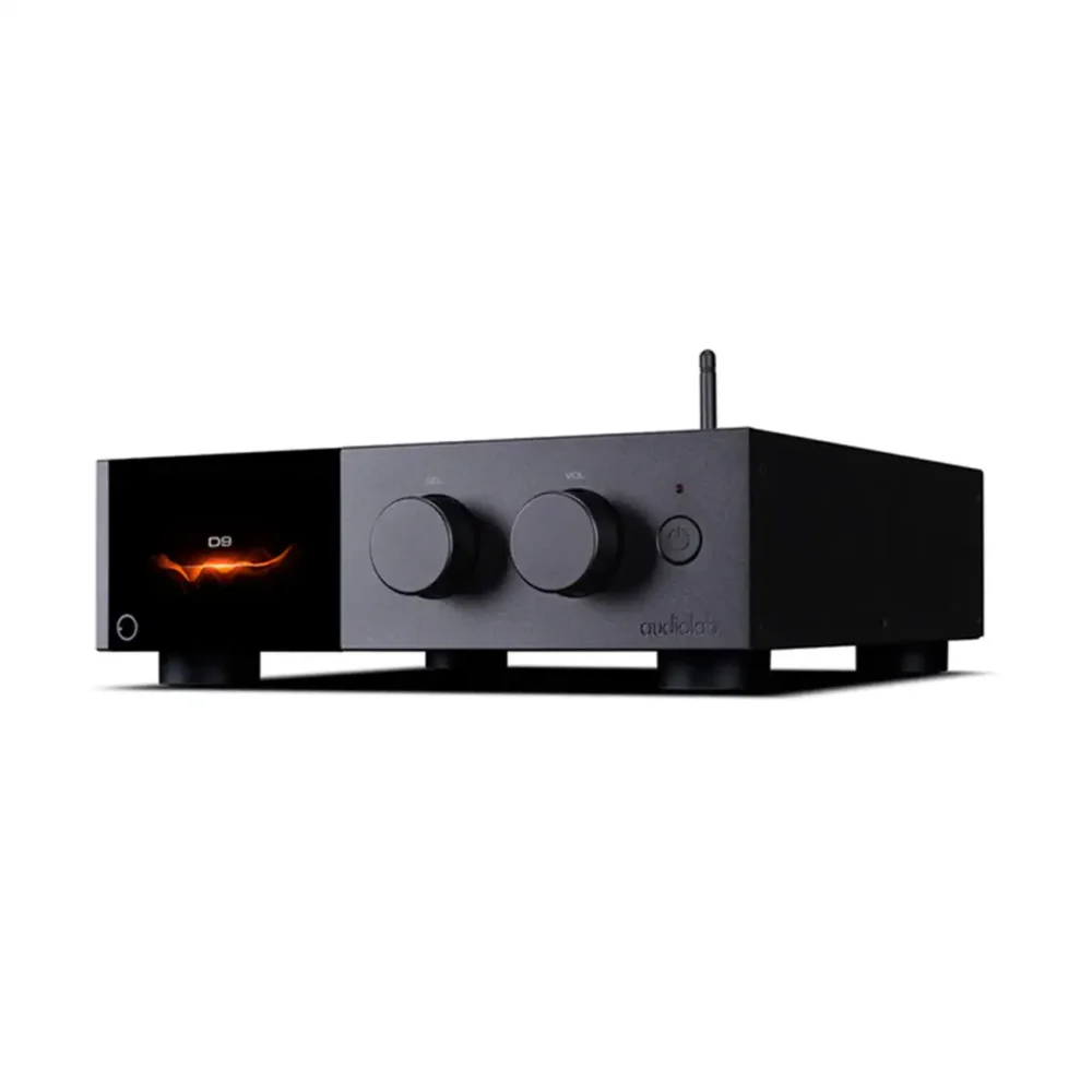 Audiolab D9, referentni DAC, ES9038PRO, USB pojačalo za slušalice, Hi-Res audio, MQA decoder, LDAC Bluetooth, balansirani XLR DAC, Artist d.o.o. Prodaja u Artist d.o.o. prodavnicama Banja Luka, Sarajevo.